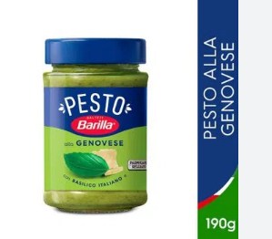 Pesto Alla Genovese Barilla 190g